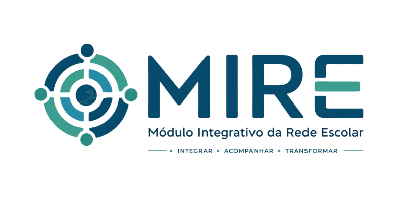MIRE — Módulo Integrativo da Rede Escolar. Integrar • Acompanhar • Transformar
